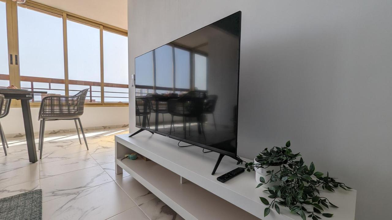 Acuarium Levante Beach Apartment Benidorm Exterior foto